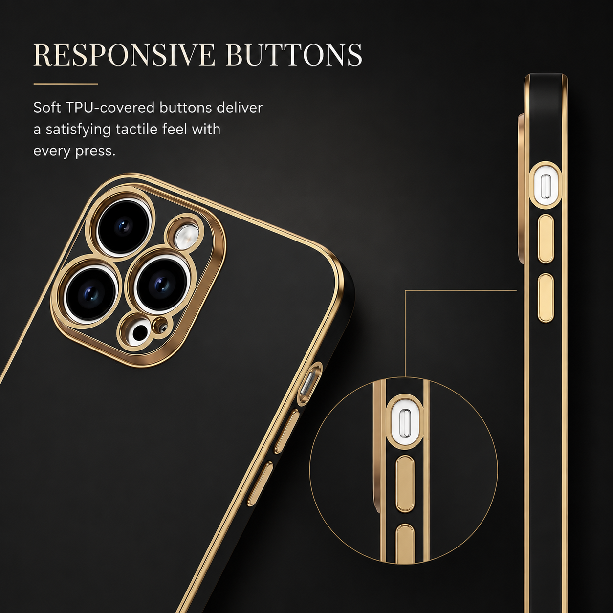 Premium iPhone Case Solid Color Plating Silicone Cover MagSafe Compatible Shockproof Magnetic Protective Case Camera Lens Screen Protection Ultra Thin Full Coverage Design