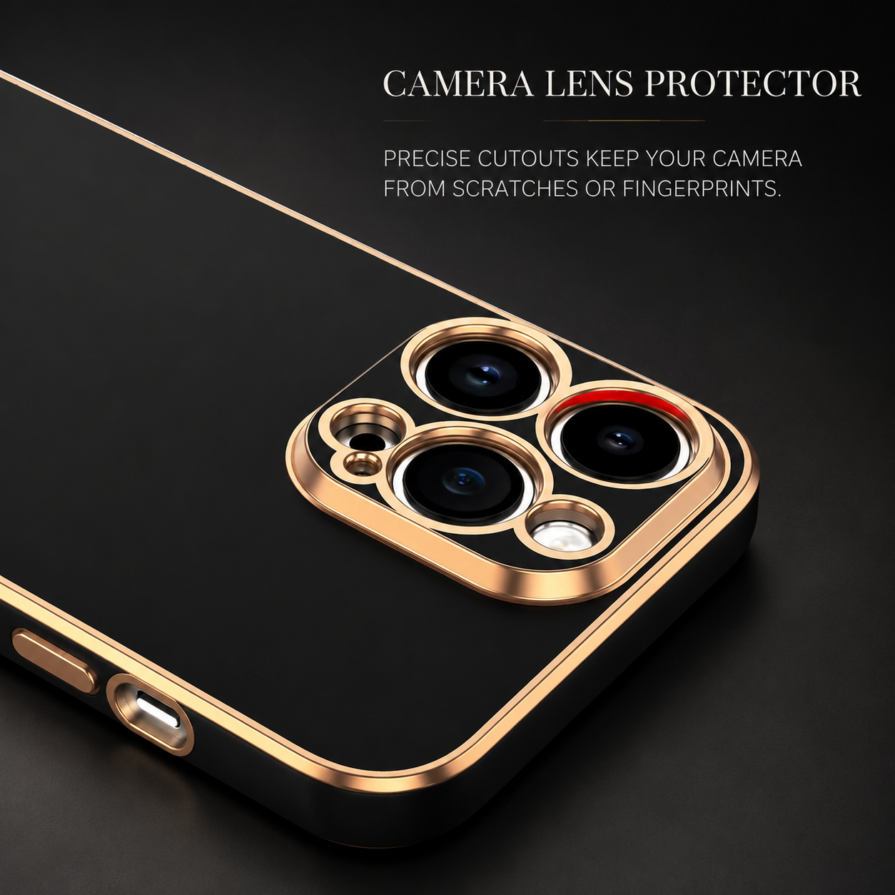 Premium iPhone Case Solid Color Plating Silicone Cover MagSafe Compatible Shockproof Magnetic Protective Case Camera Lens Screen Protection Ultra Thin Full Coverage Design