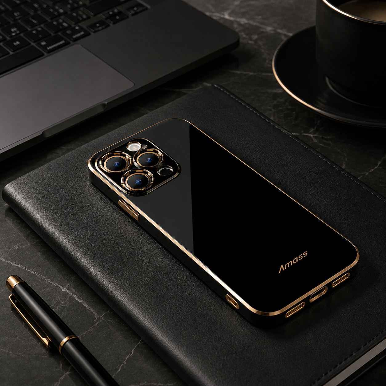 Premium iPhone Case Solid Color Plating Silicone Cover MagSafe Compatible Shockproof Magnetic Protective Case Camera Lens Screen Protection Ultra Thin Full Coverage Design