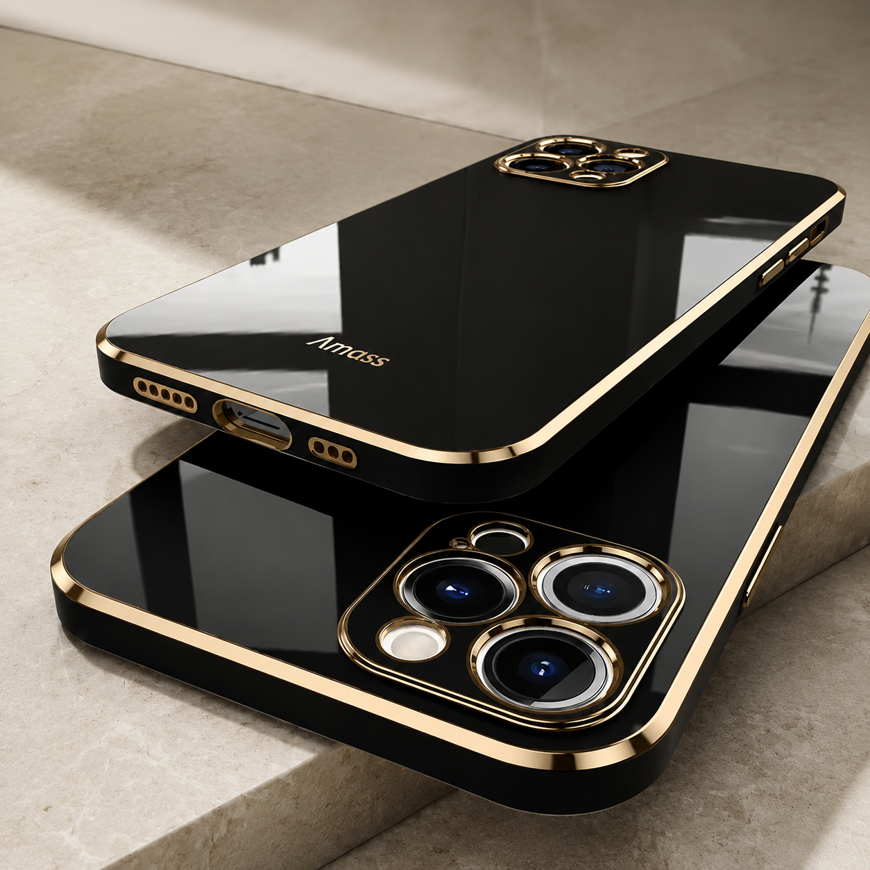 Premium iPhone Case Solid Color Plating Silicone Cover MagSafe Compatible Shockproof Magnetic Protective Case Camera Lens Screen Protection Ultra Thin Full Coverage Design