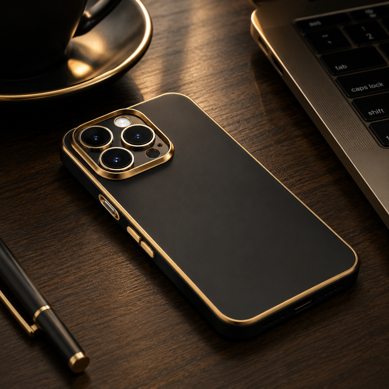 Premium iPhone Case Solid Color Plating Silicone Cover MagSafe Compatible Shockproof Magnetic Protective Case Camera Lens Screen Protection Ultra Thin Full Coverage Design