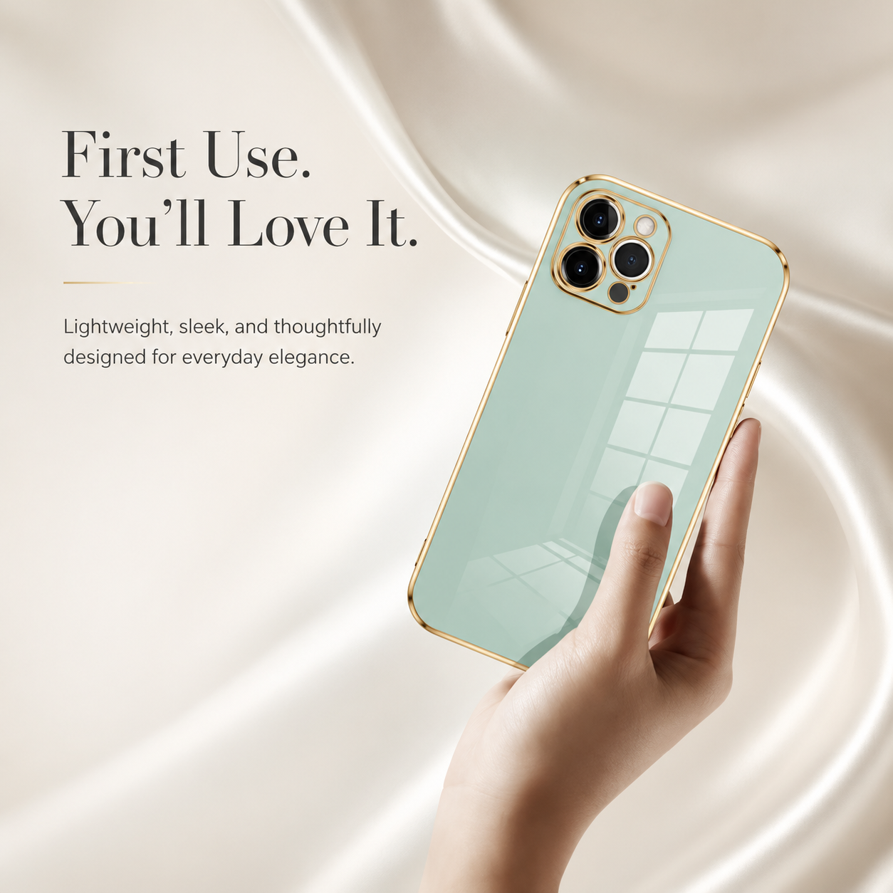 Premium iPhone Case Solid Color Plating Silicone Cover MagSafe Compatible Shockproof Magnetic Protective Case Camera Lens Screen Protection Ultra Thin Full Coverage Design