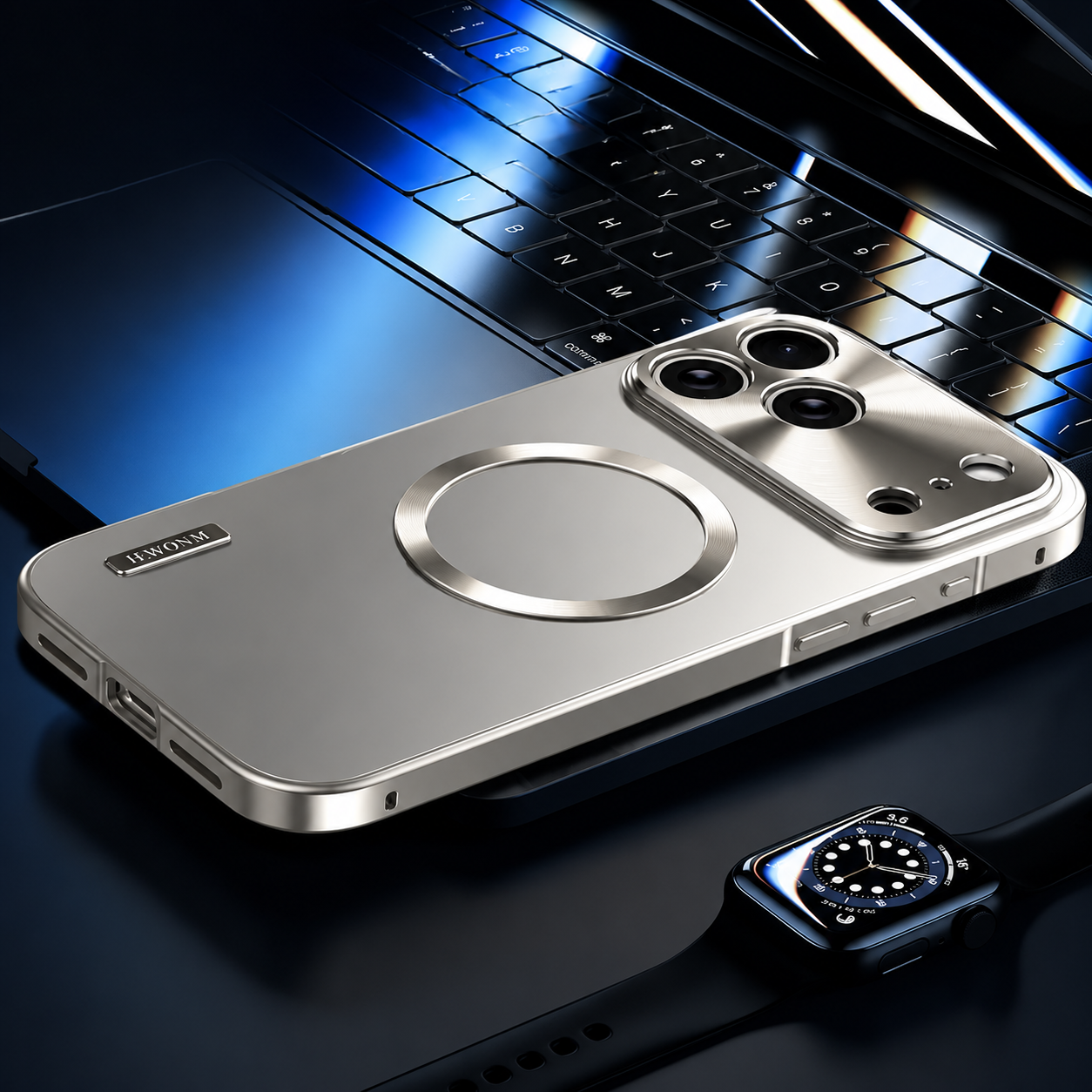 Premium iPhone Case Ultra Thin Protective Cover Camera Lens Guard Shockproof Anti Scratch Slim Hard Back Full Protection Everyday Use