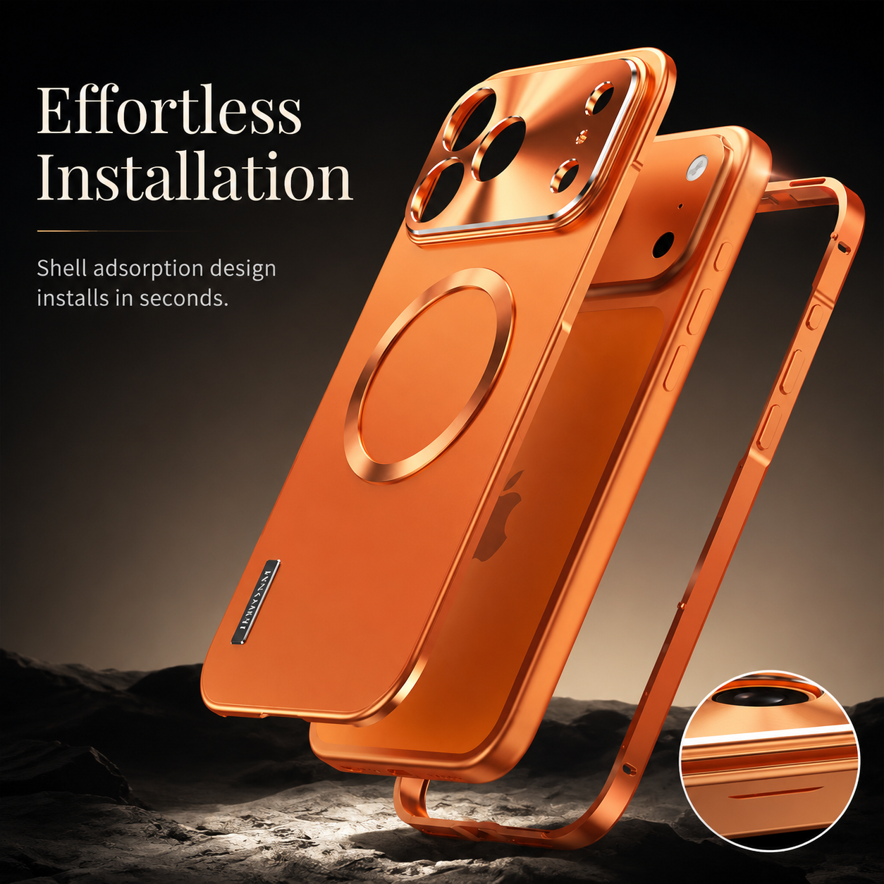 Premium iPhone Case Ultra Thin Protective Cover Camera Lens Guard Shockproof Anti Scratch Slim Hard Back Full Protection Everyday Use