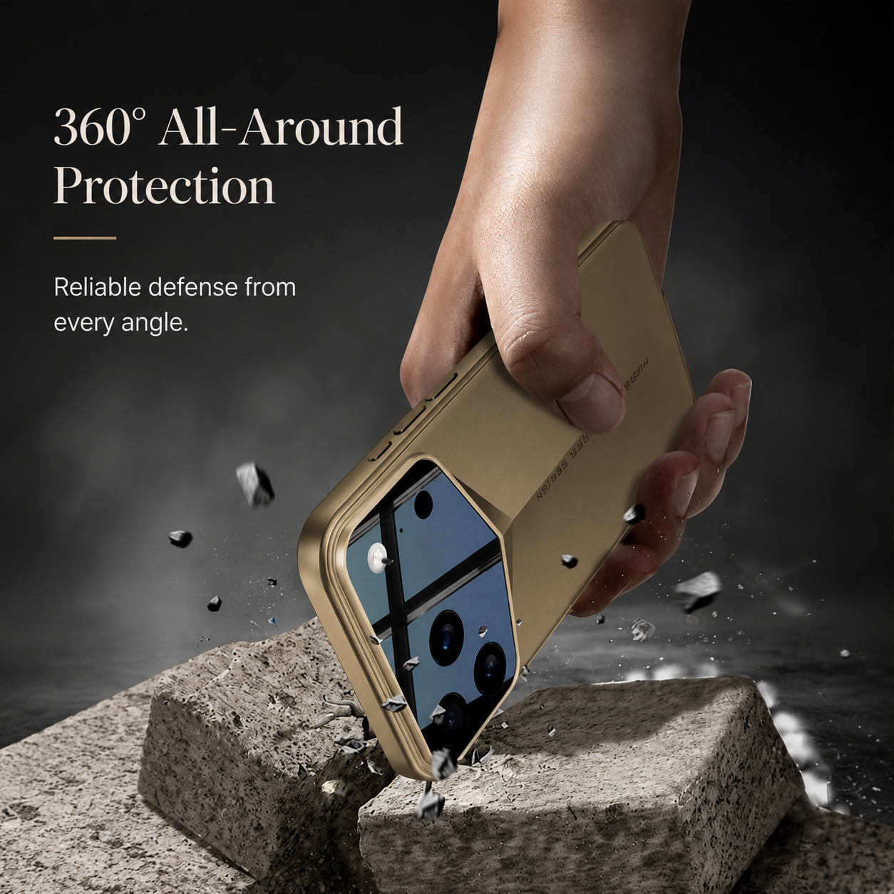 Premium iPhone Case Ultra Thin Protective Cover Camera Lens Protection Shockproof Anti Scratch Slim Hard Back Full Coverage Camera Guard