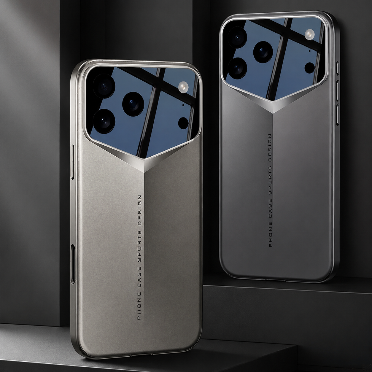 Premium iPhone Case Ultra Thin Protective Cover Camera Lens Protection Shockproof Anti Scratch Slim Hard Back Full Coverage Camera Guard
