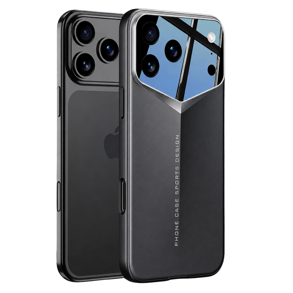 Premium iPhone Case Ultra Thin Protective Cover Camera Lens Protection Shockproof Anti Scratch Slim Hard Back Full Coverage Camera Guard