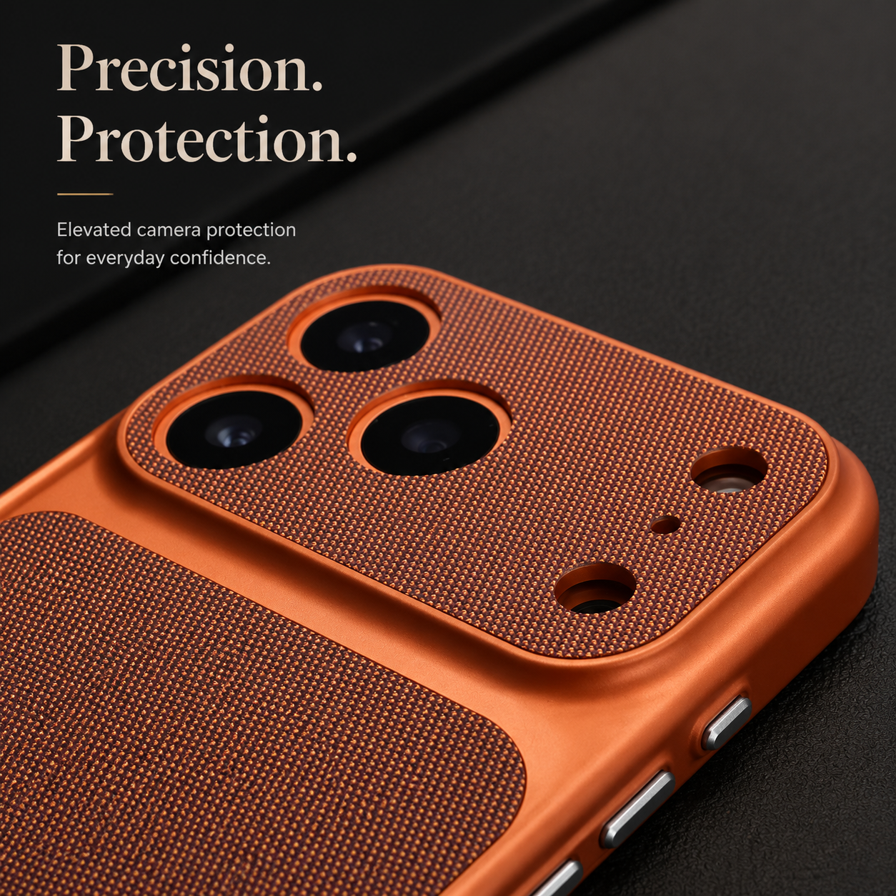 Premium iPhone Case Vintage Woven Leather Texture Magnetic Shockproof PC Plating Armor Hard Back Cover Anti Scratch Camera Protection Slim Full Coverage