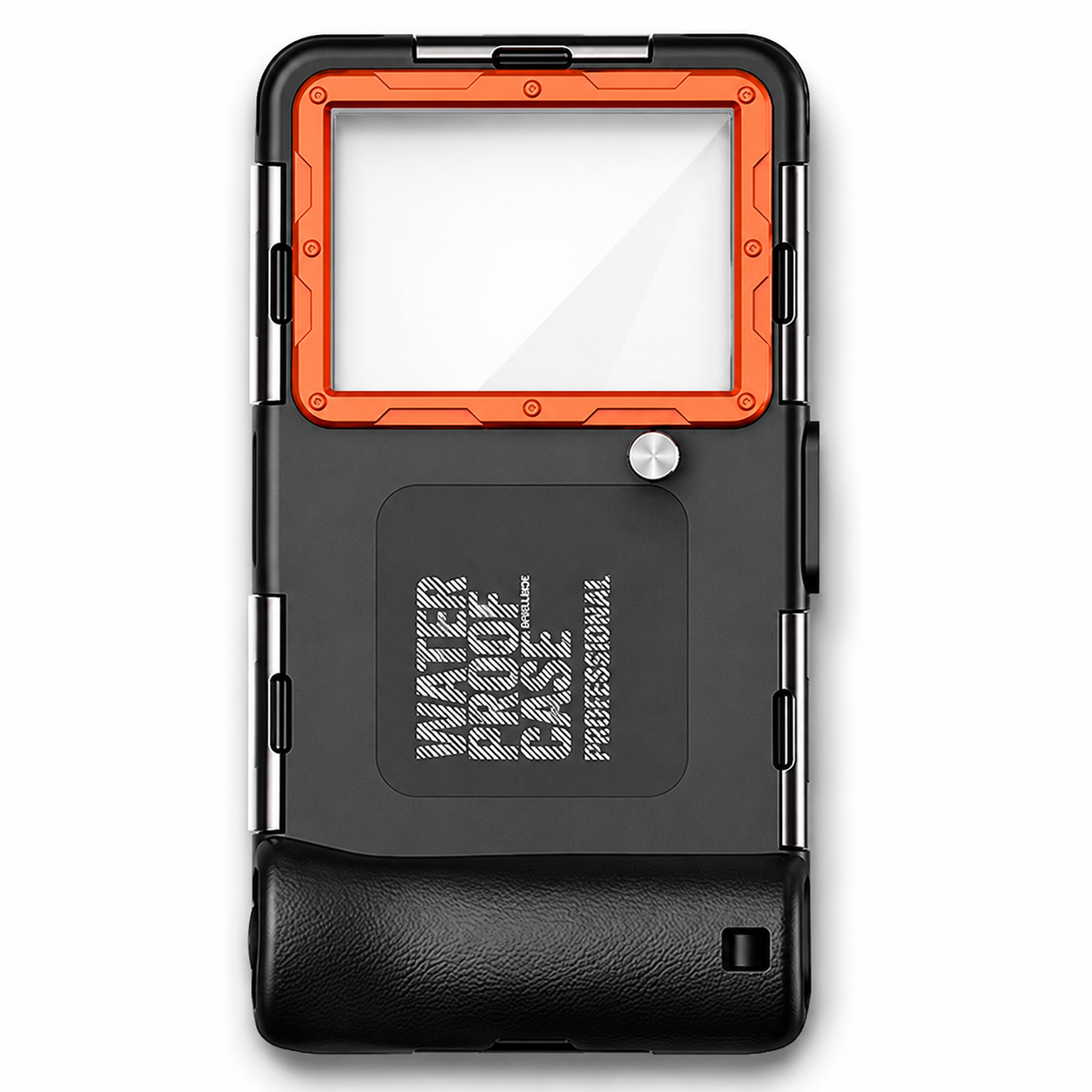 Premium iPhone Case Waterproof Diving Pouch Shockproof Protective Cover IP68 Sealed Design Anti Scratch Underwater Photography Lanyard Full Body Protection