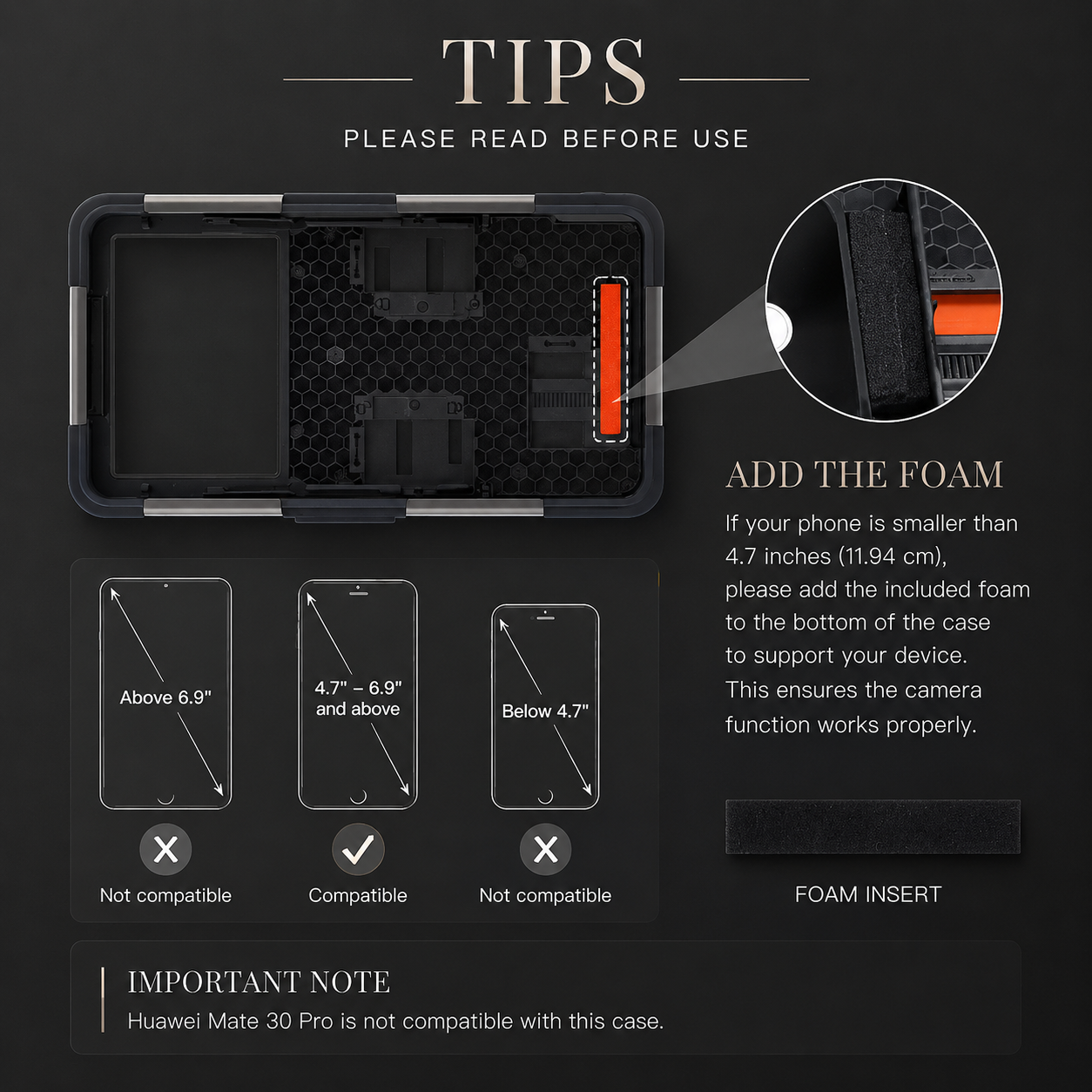 Premium iPhone Case Waterproof Diving Pouch Shockproof Protective Cover IP68 Sealed Design Anti Scratch Underwater Photography Lanyard Full Body Protection