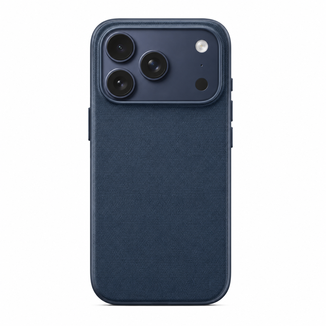 Premium iPhone Case Woven Fabric MagSafe Magnetic Protective Cover Wireless Charging Compatible Anti Fingerprint Non Slip Waterproof Shockproof Full Coverage