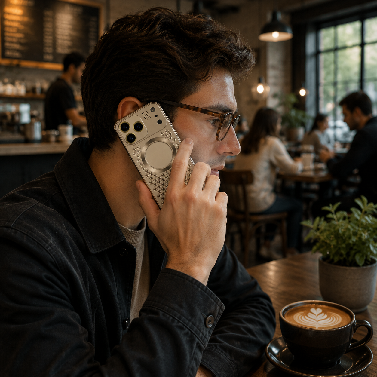 Premium Luxury iPhone Case Aluminum Alloy Magnetic Cover Heat Dissipation Metal Frame Camera Lens Guard Anti Fall Protective Durable Design Build