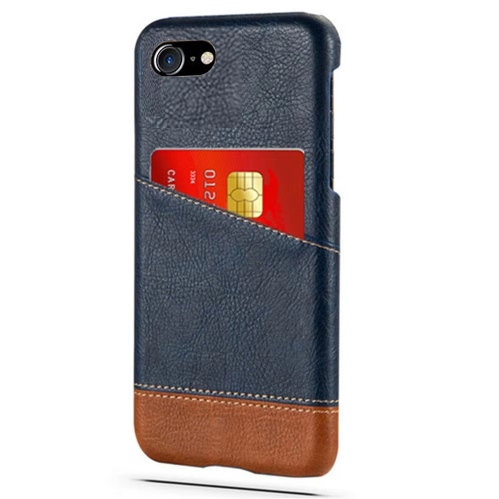 Luxury Apple iPhone Case, MagSafe Compatible, Camera Lens and Screen Protection, Ultra Thin, Shockproof, Magnetic, Full All Around Protection, Slim Leather Wallet Cover