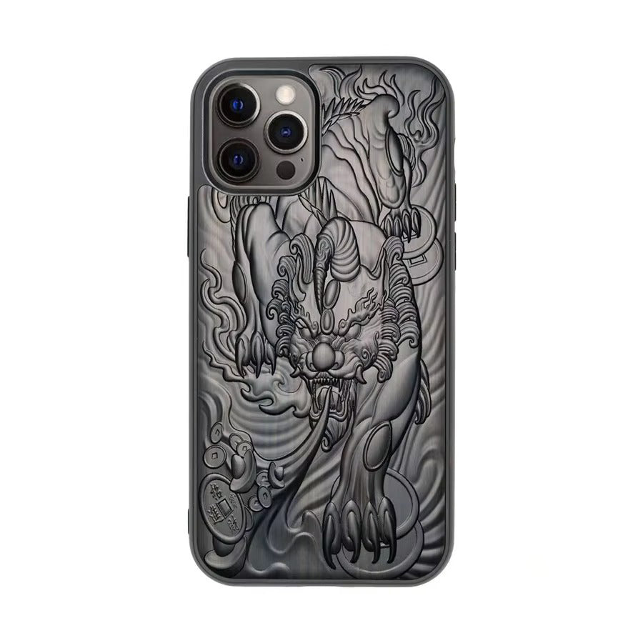Luxury Apple iPhone Case Camera Lens Protection, Screen Protection, Ultra Thin Shockproof Magnetic Full All Around Protection