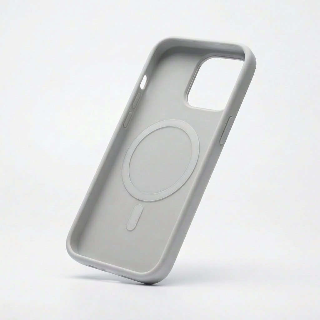 Slim Matte Silicone-Style Case Protective Cover Compatible with iPhone 16 Pro Max