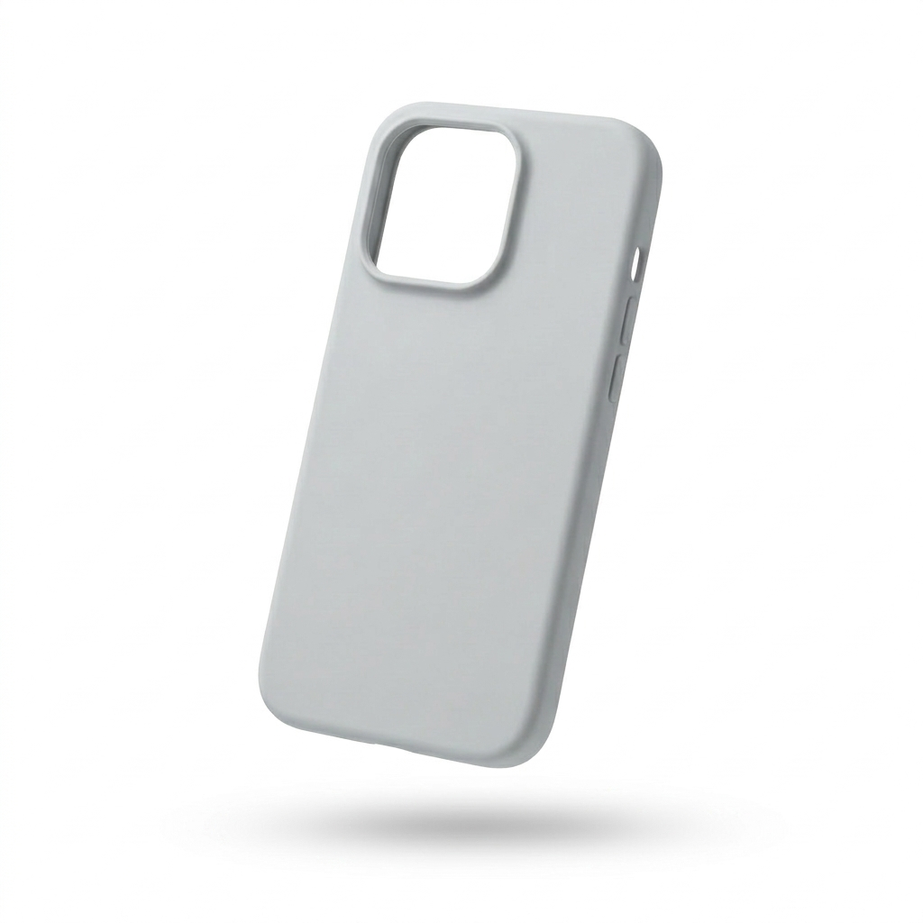 Slim Matte Silicone-Style Case Protective Cover Compatible with iPhone 16 Pro Max