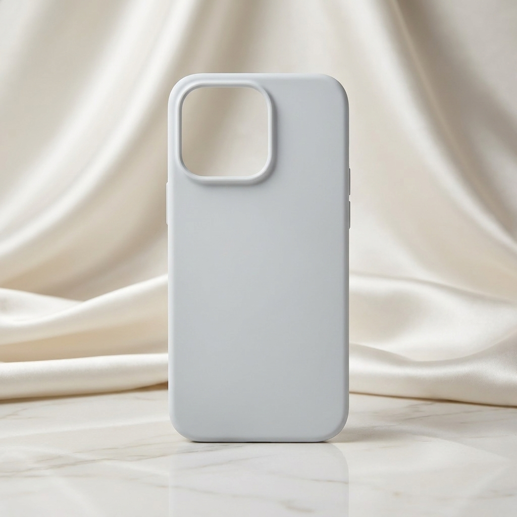 Slim Matte Silicone-Style Case Protective Cover Compatible with iPhone 16 Pro Max
