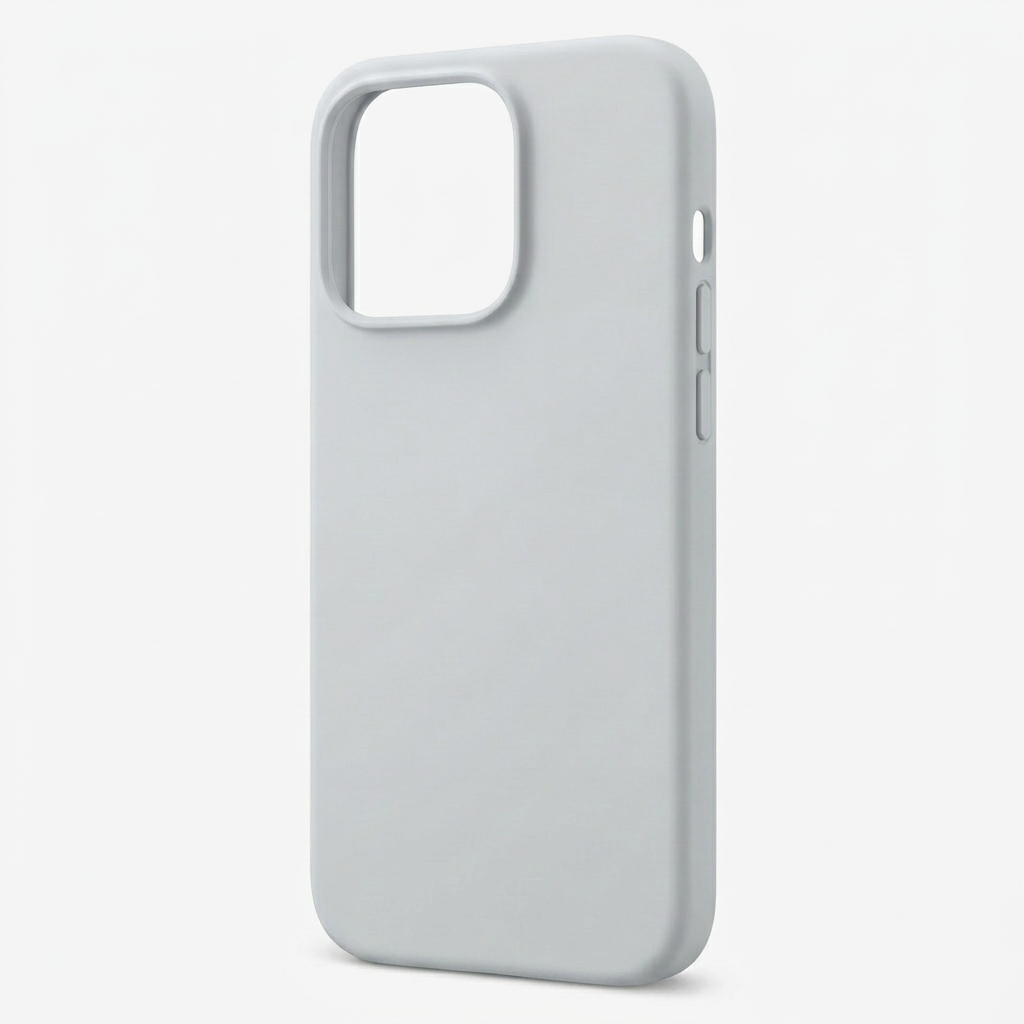 Slim Matte Silicone-Style Case Protective Cover Compatible with iPhone 16 Pro Max