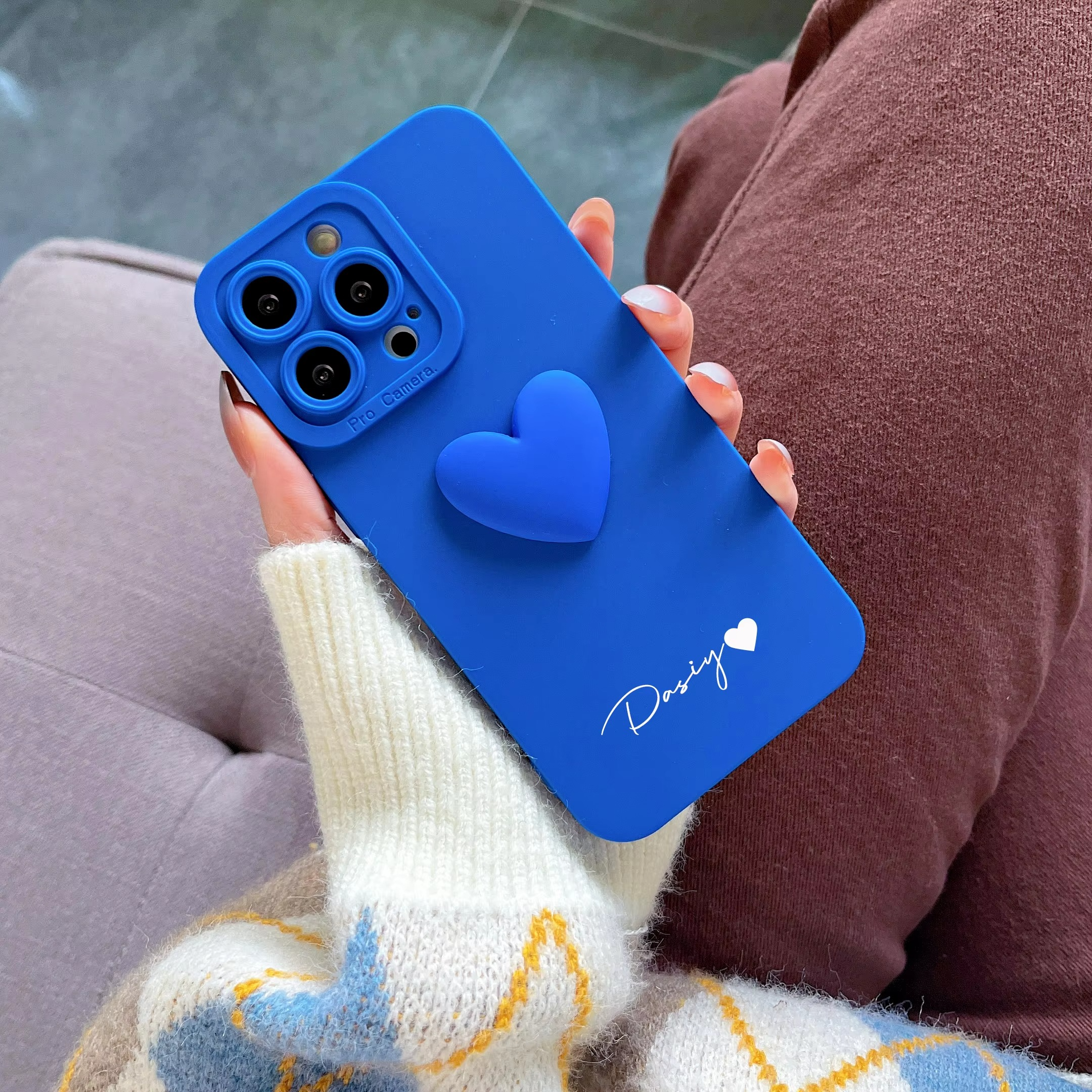 Luxury Apple iPhone Case, MagSafe Compatible, Camera Lens and Screen Protection, Ultra Thin, Shockproof, Magnetic, Full All